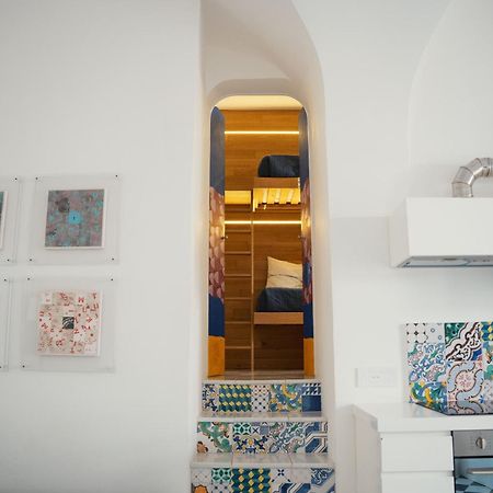 Apartament Ganimede Centro Storico Sperlonga Zewnętrze zdjęcie
