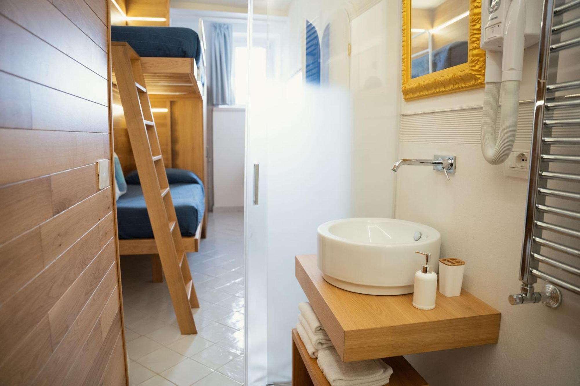 Apartament Ganimede Centro Storico Sperlonga Zewnętrze zdjęcie
