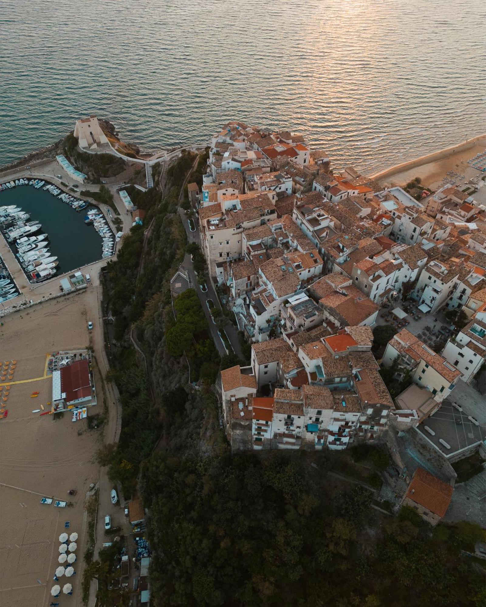 Apartament Ganimede Centro Storico Sperlonga Zewnętrze zdjęcie